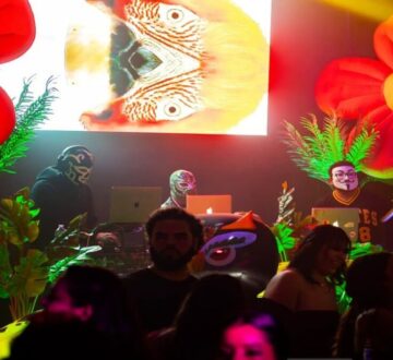 Cumbiatron The Cumbia Rave