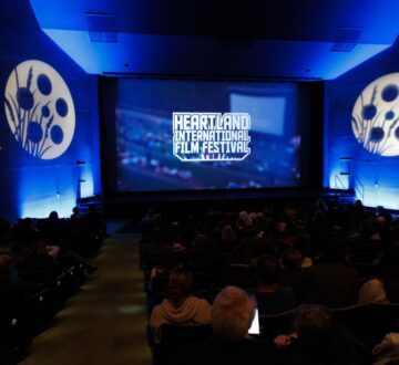 ASAP with Heartland Film Festival: Behind The Scenes