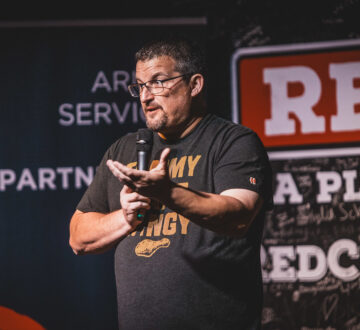 ASAP Comedy Bootcamp