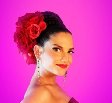 Natalia Jimenez La Jiménez Tour - Indy Arts Council