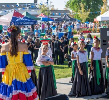 Día Latino de Lawrence