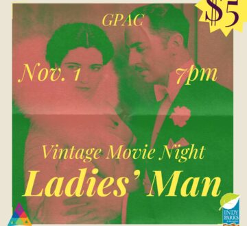 Vintage Movie Night: Ladies Man (1931)