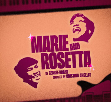 Marie and Rosetta