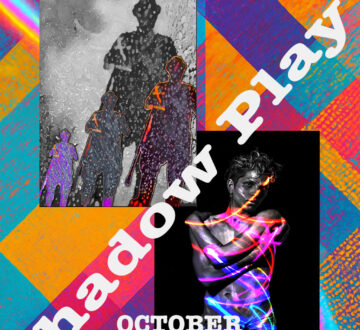 Shadow Play: A Pop-Up First Friday Art Exhibition