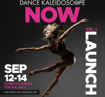 Dance Kaleidoscope NOW VOL. 1: LAUNCH