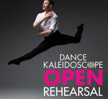Dance Kaleidoscope Open Rehearsal