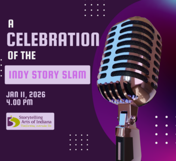 A Celebration of the Indy Story Slam