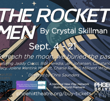 The Rocket Men