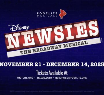 Disney’s Newsies at Footlite Musicals