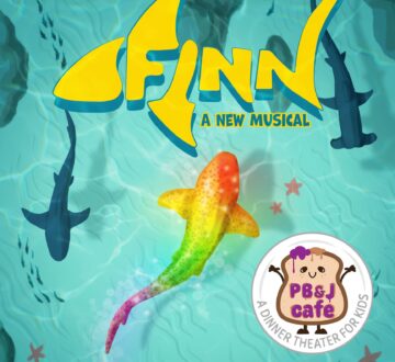 Finn: A New Musical- At the PB&J Cafe