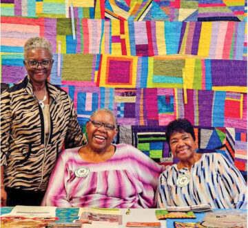 Embracing the Journey: Threads of Joy and Sisterhood!