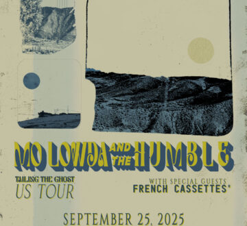 Mo Lowda & the Humble w/ French Cassettes @ HI-FI