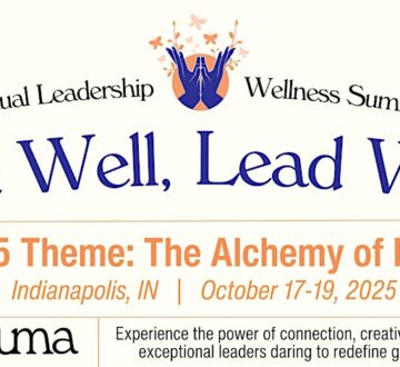 Be Well, Lead Well Summit: The Alchemy of Being