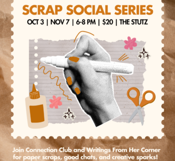 First Friday Scrap Social