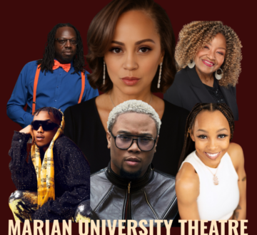 Locked Down (Stage Play)