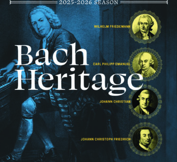 The Bach Heritage by Indianapolis Baroque Orchestra