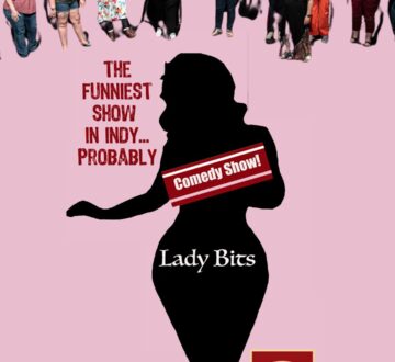 Lady Bits Comedy Show