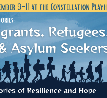 Off Night Stories: Inmigrantes, refugiados, y solicitantes de asilo