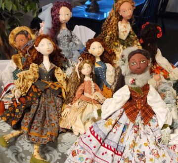 Doll Show and Holiday Art Fair