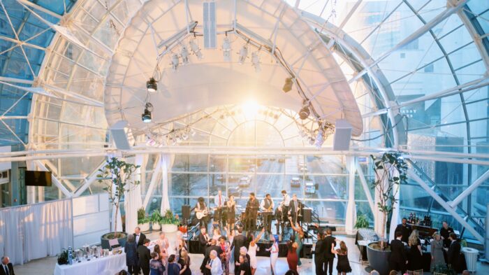 Indianapolis Artsgarden Celebrates 30 Years