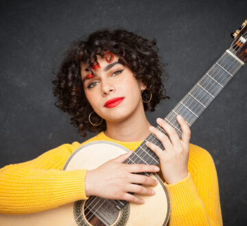 Indianapolis Classical Guitar present Leonela Alejandro
