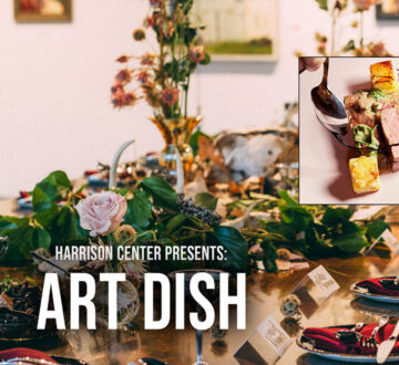 Art Dish: October 2025