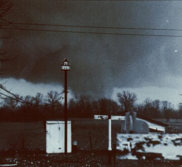 Palm Sunday Tornadoes Exhibit