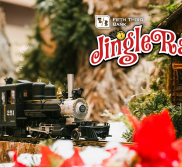 Fifth Third Bank Jingle Rails: The Great Western Adventure