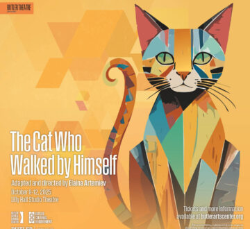 The Cat Who Walked by Himself