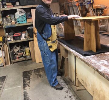 “Next Chapters—an Art Journey,” father-daughter team-up featured at Full Circle Nine Gallery for October First Friday