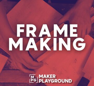 Frame Making Basics