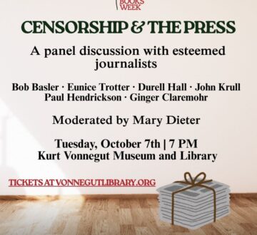 Panel on Censorship and the Press
