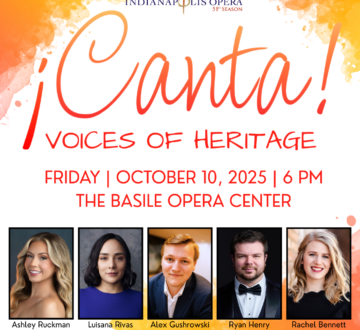 ¡Canta! Voices of Heritage