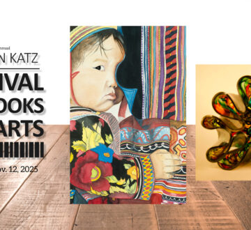 GALLERY EXHIBIT AND RECEPTION: “Vibrant Chromocosms” with Nhat Tran and Dr. Elizabeth T.D. Le