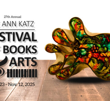 Ann Katz Festival of Books & Arts