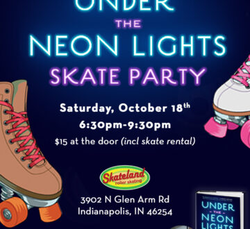 Under the Neon Lights Skate Party