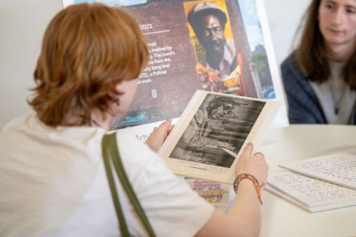 National Arts and Humanities Month in Indy