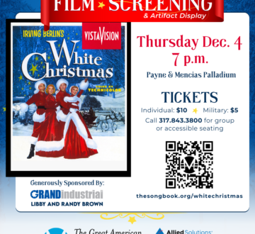 “White Christmas” Film Screening