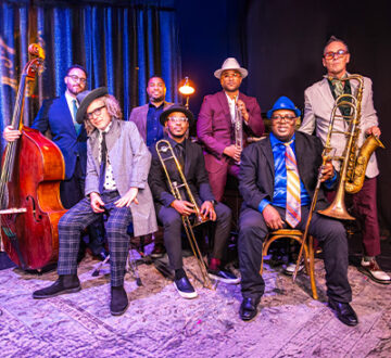 Preservation Hall Jazz Band: Creole Christmas