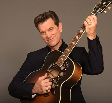 Chris Isaak