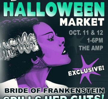 Big Gay Halloween Market