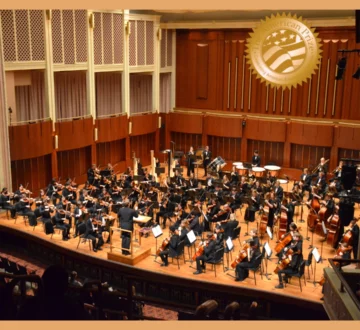 Indiana­polis Youth Orchest­ra’s 44th Season Opening­