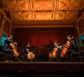 The ISO at Butler: Woodwin­ds and Piano