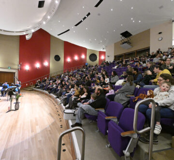 Teddy Bear Concert Series