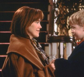 Home Alone in Concert­