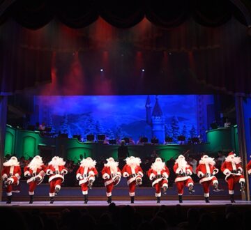 AES Indiana­ Yuletid­e Celebra­tion