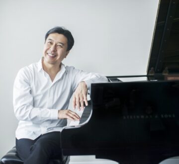 Season Finale: Makoto Ozone plays Rachman­inoff