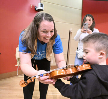 Teddy Bear Concert­ Series