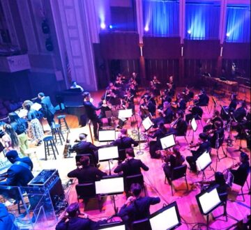 Uncharted – Taylor Swift: The Symphon­y Era