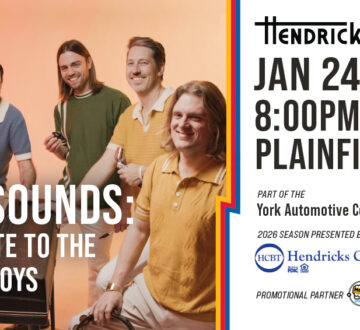 York Automotive Concert Series: Pet Sounds: A Tribute to The Beach Boys